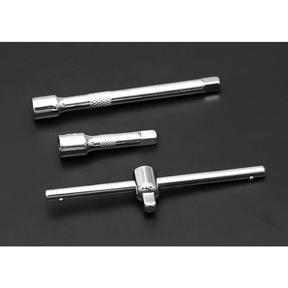 Kit Completo de Ferramentas Profissionais 46 Peças com Maleta Organizadora