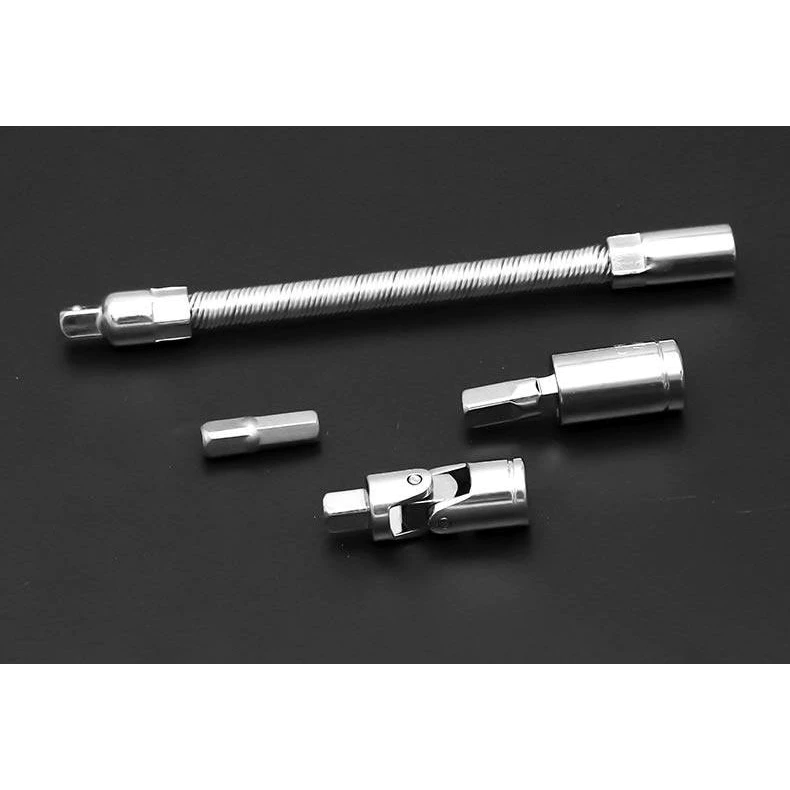 Kit Completo de Ferramentas Profissionais 46 Peças com Maleta Organizadora