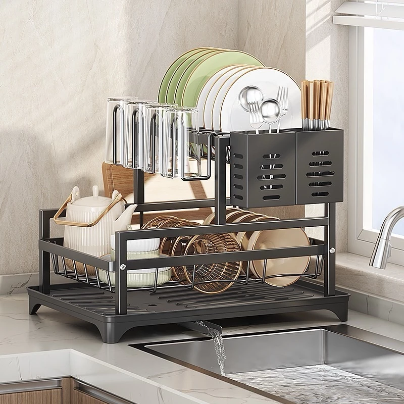 Escorredor de Pia Multifuncional