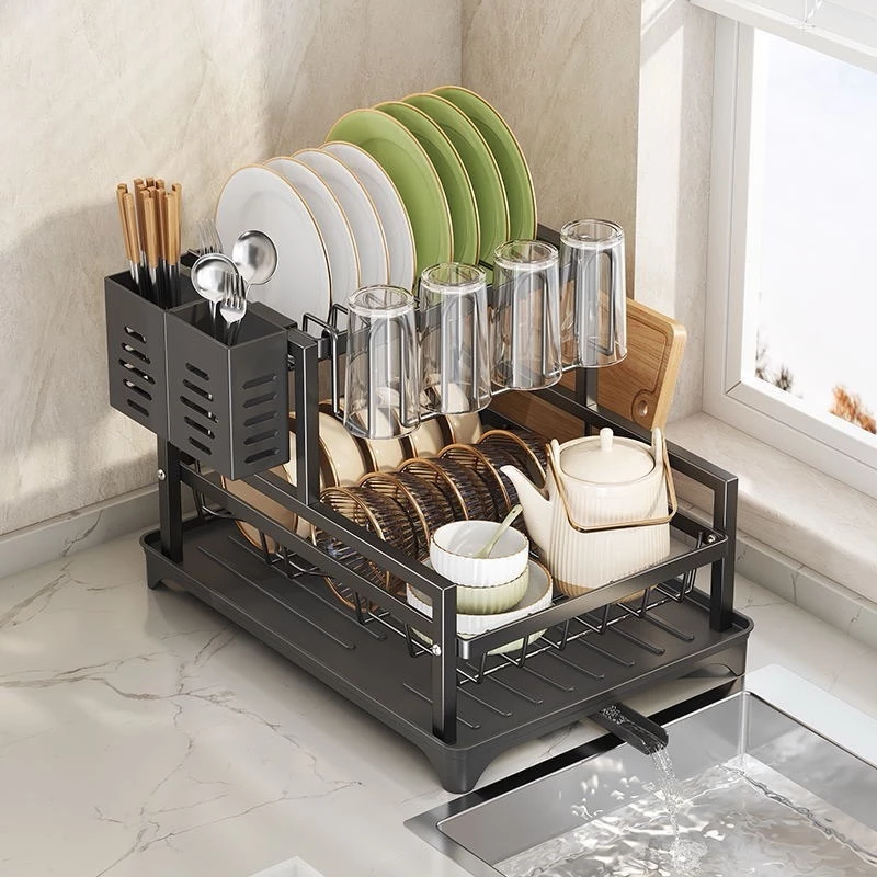 Escorredor de Pia Multifuncional