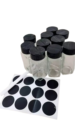 Potes de Tempero Premium